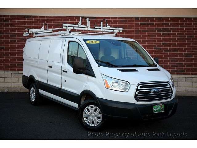 2015 FORD Transit