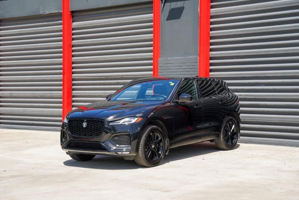 2026 JAGUAR F-Pace