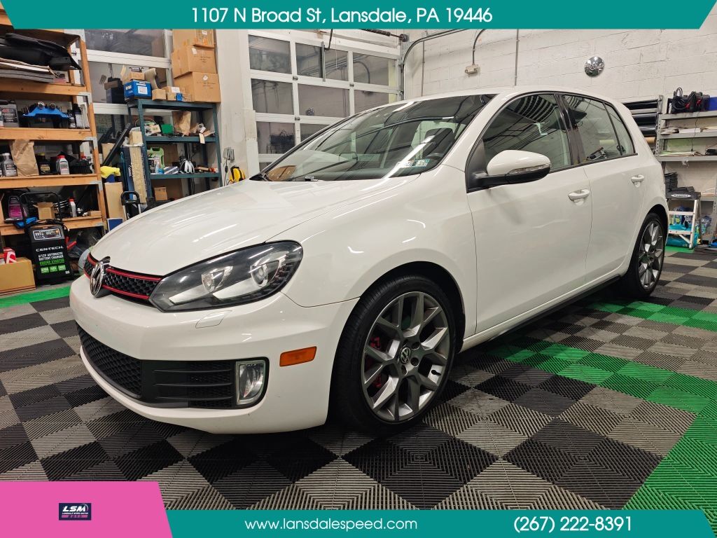 2013 VOLKSWAGEN Golf GTI