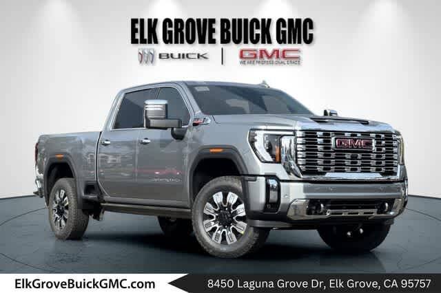 2026 GMC Sierra HD