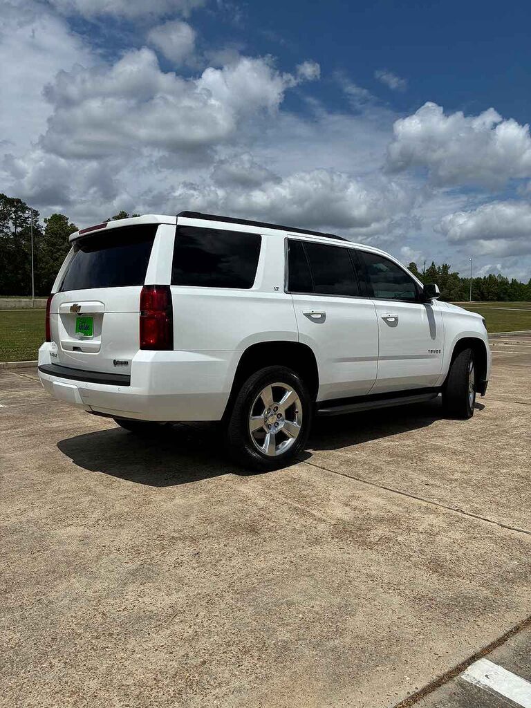 2016 CHEVROLET Tahoe