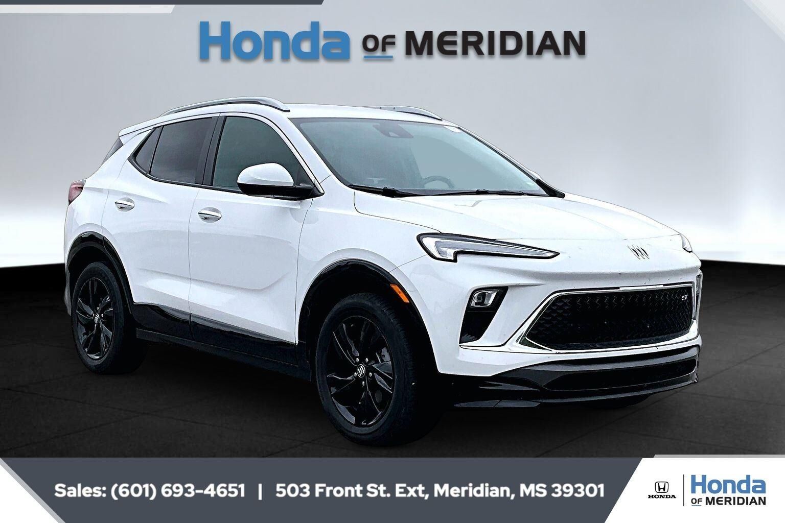 2024 BUICK Encore GX