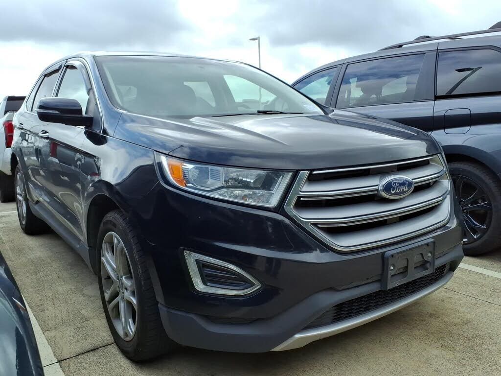 2017 FORD Edge