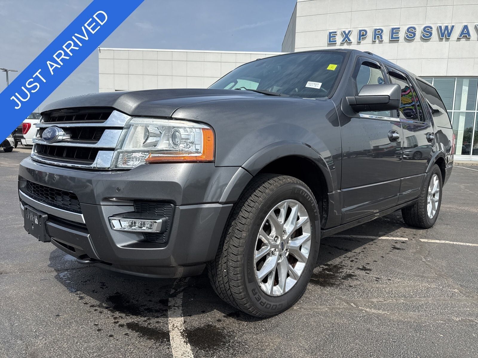 2015 FORD Expedition