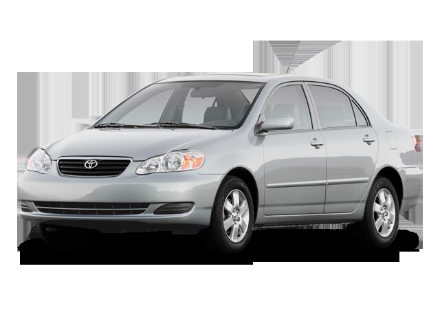 2008 TOYOTA Corolla