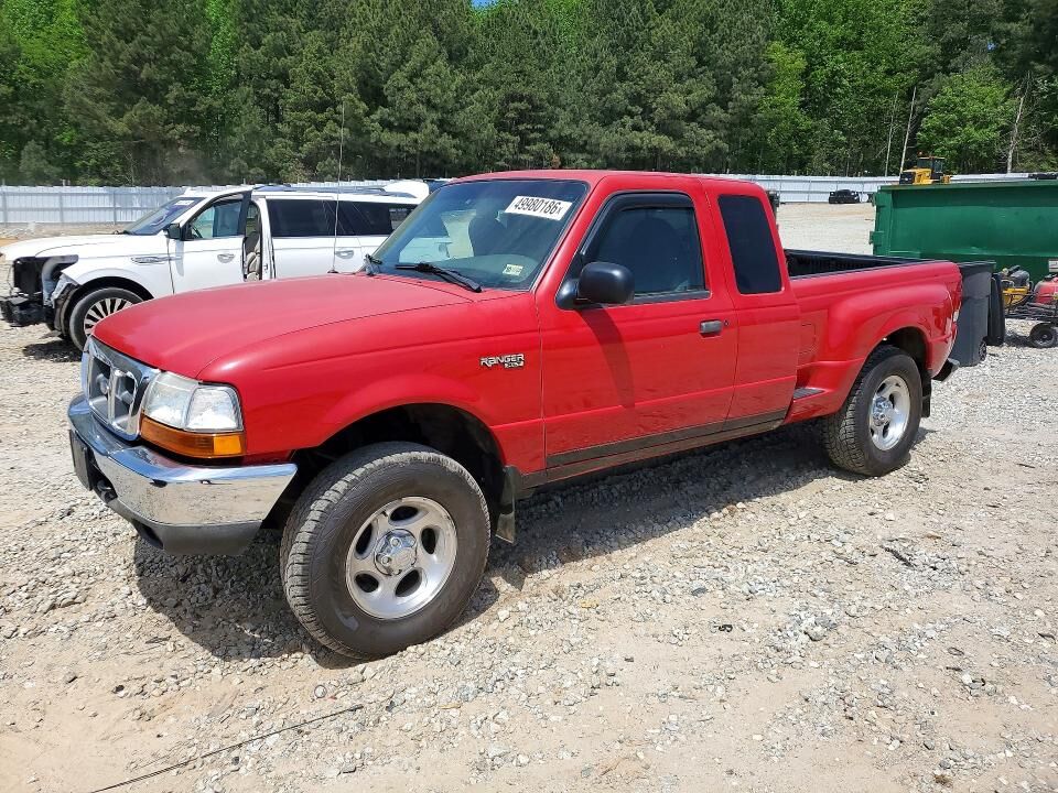 2000 FORD Ranger