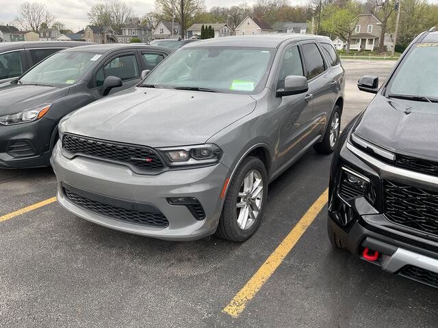 2022 DODGE Durango