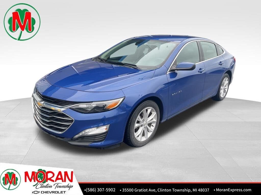 2023 CHEVROLET Malibu