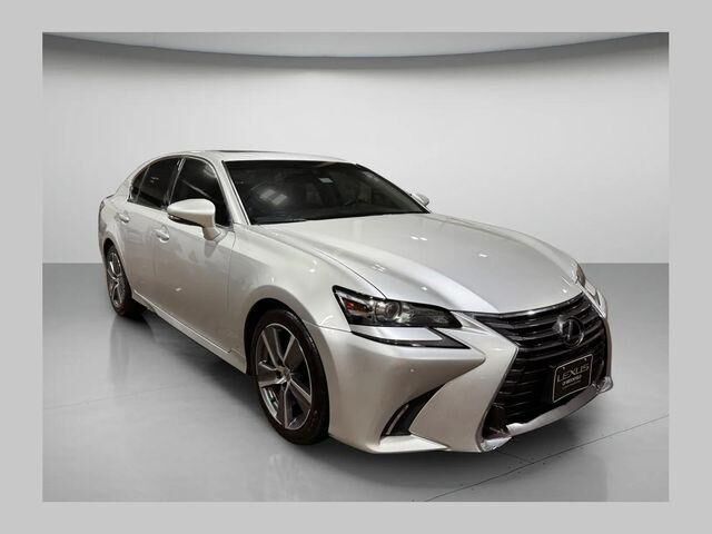2016 LEXUS GS