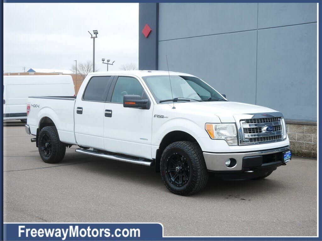 2013 FORD F-150