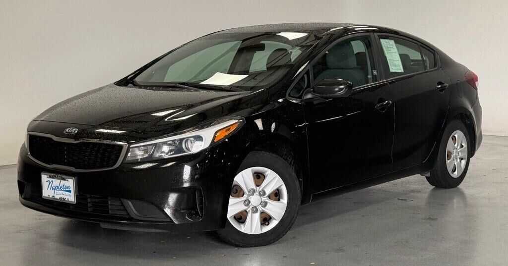 2018 KIA Forte