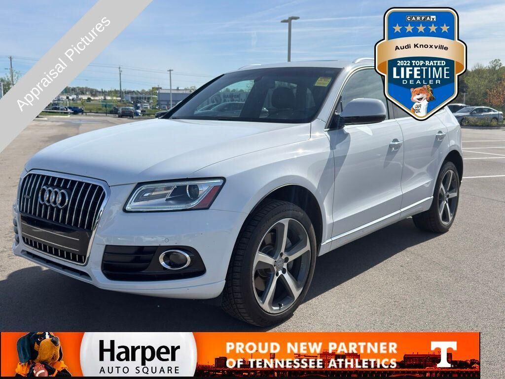 2016 AUDI Q5