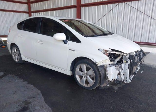 2014 TOYOTA PRIUS