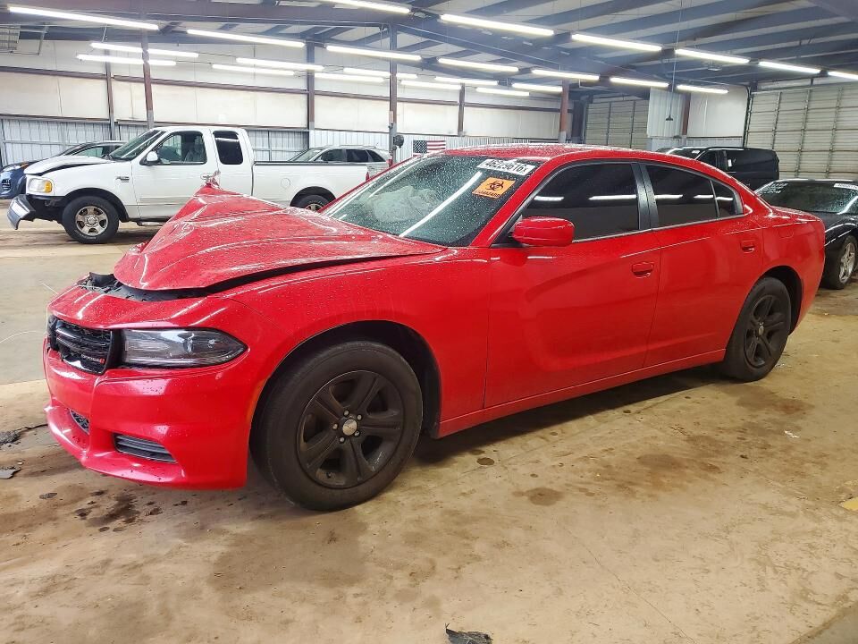 2019 DODGE Charger