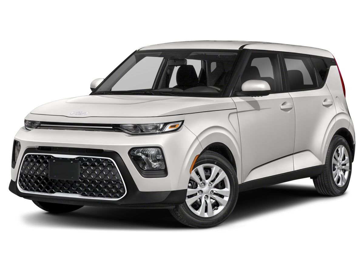 2022 KIA Soul