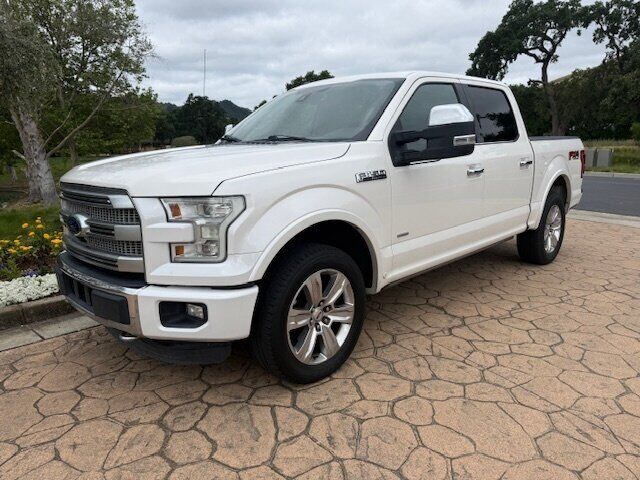 2015 FORD F-150