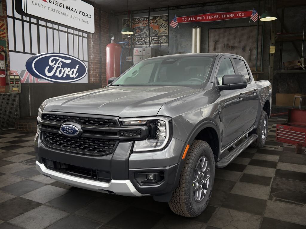 2026 FORD Ranger