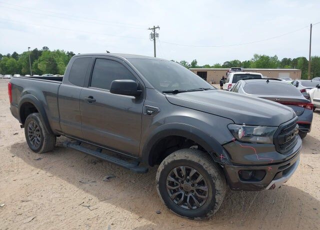 2020 FORD Ranger