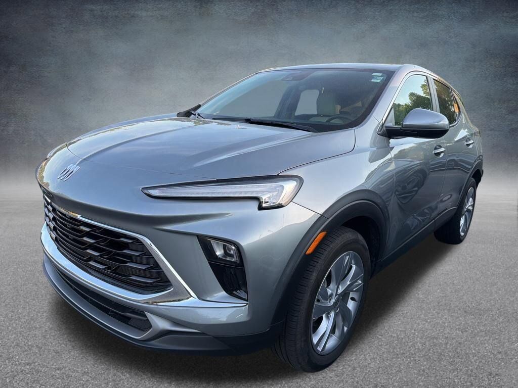 2024 BUICK Encore GX