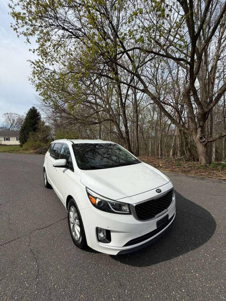 2017 Kia Sedona