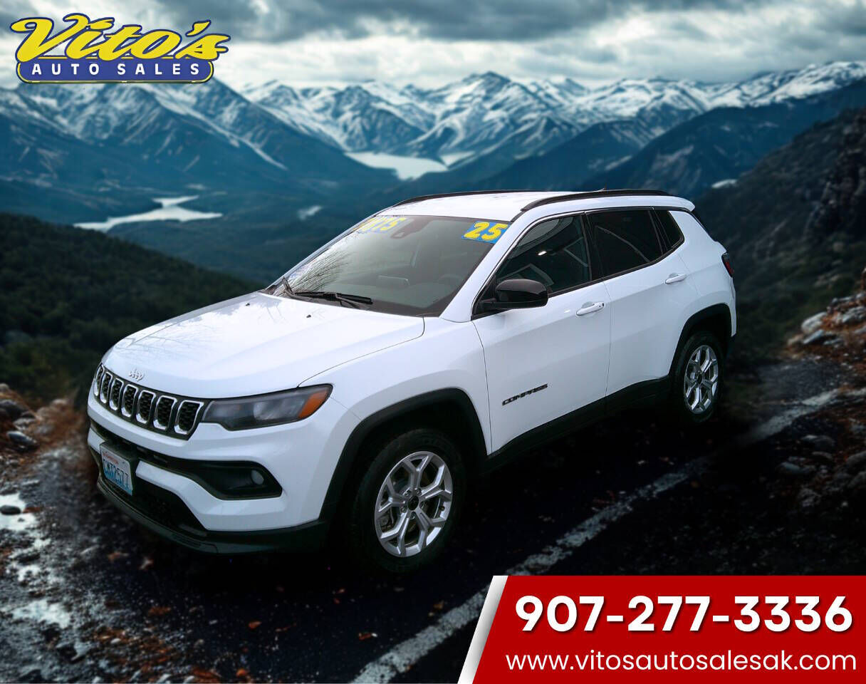 2025 JEEP Compass