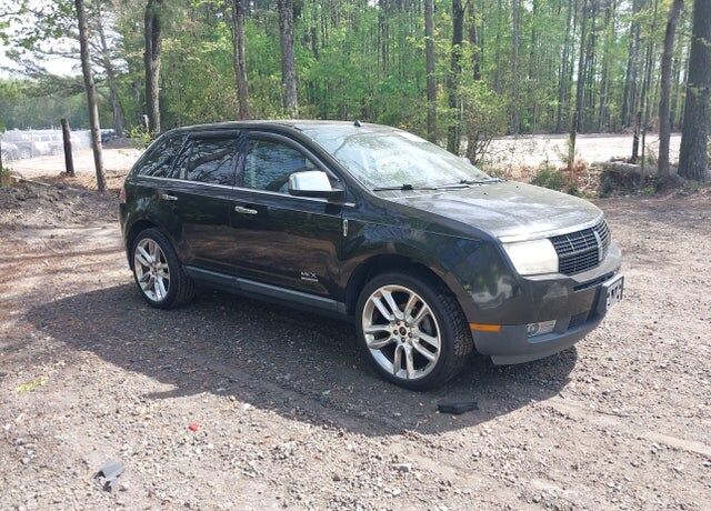 2010 LINCOLN MKX