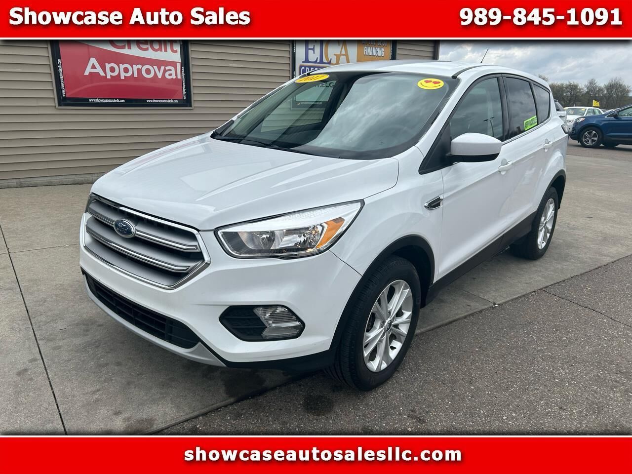 2017 FORD Escape