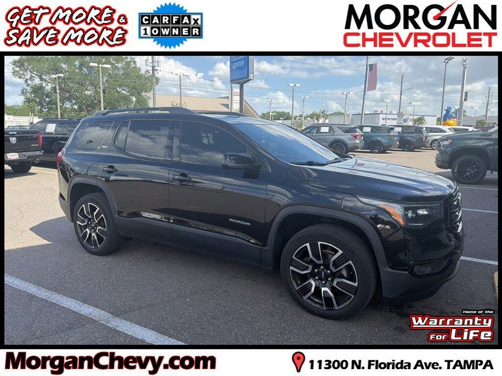 2019 GMC Acadia