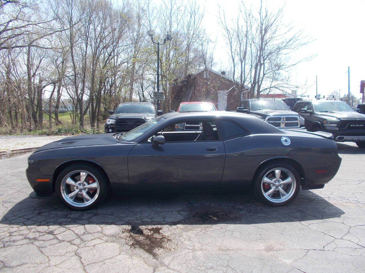 2010 DODGE Challenger