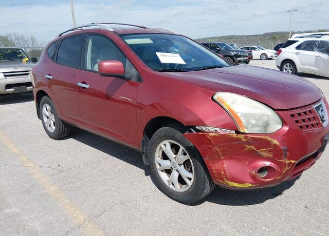 2010 NISSAN Rogue
