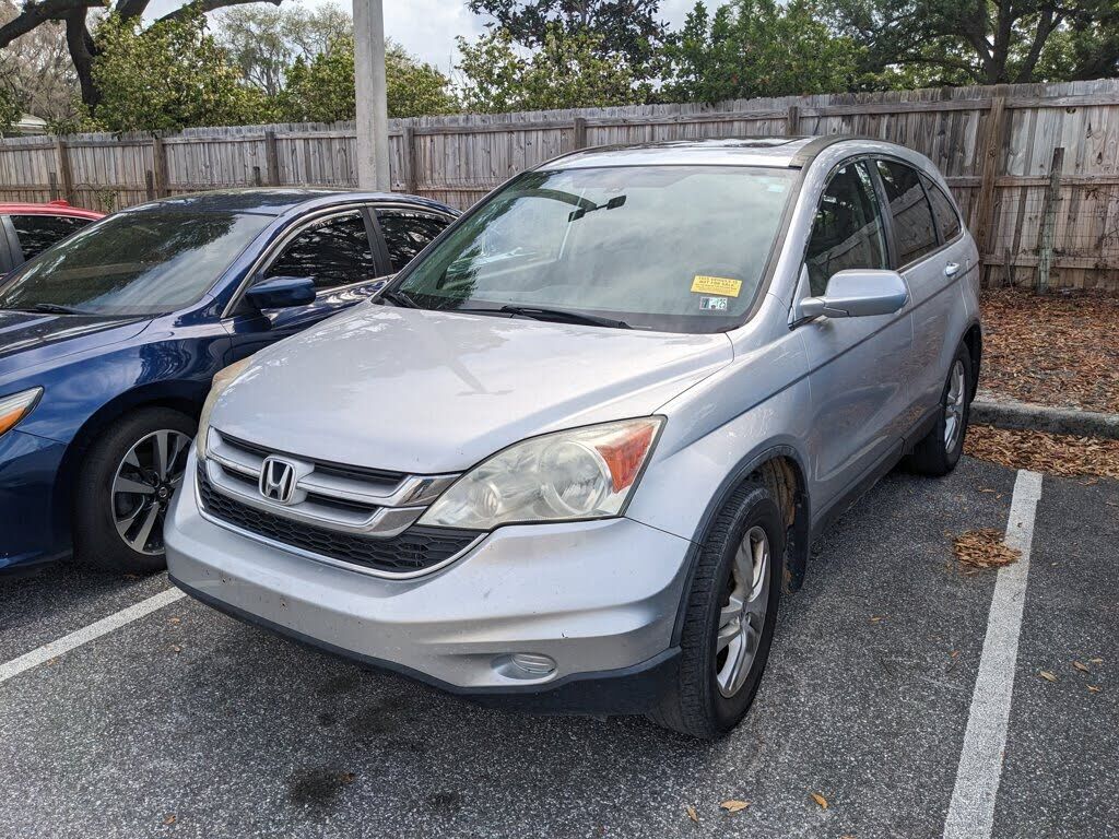 2010 HONDA CR-V