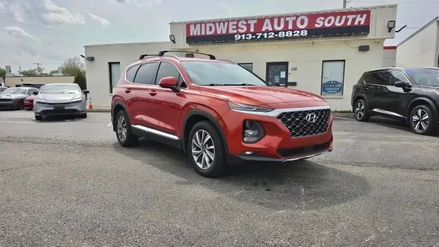2020 HYUNDAI Santa Fe