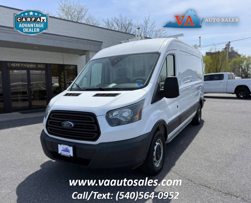 2016 FORD Transit