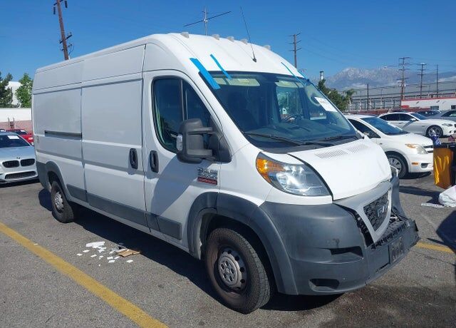 2019 RAM Promaster 2500
