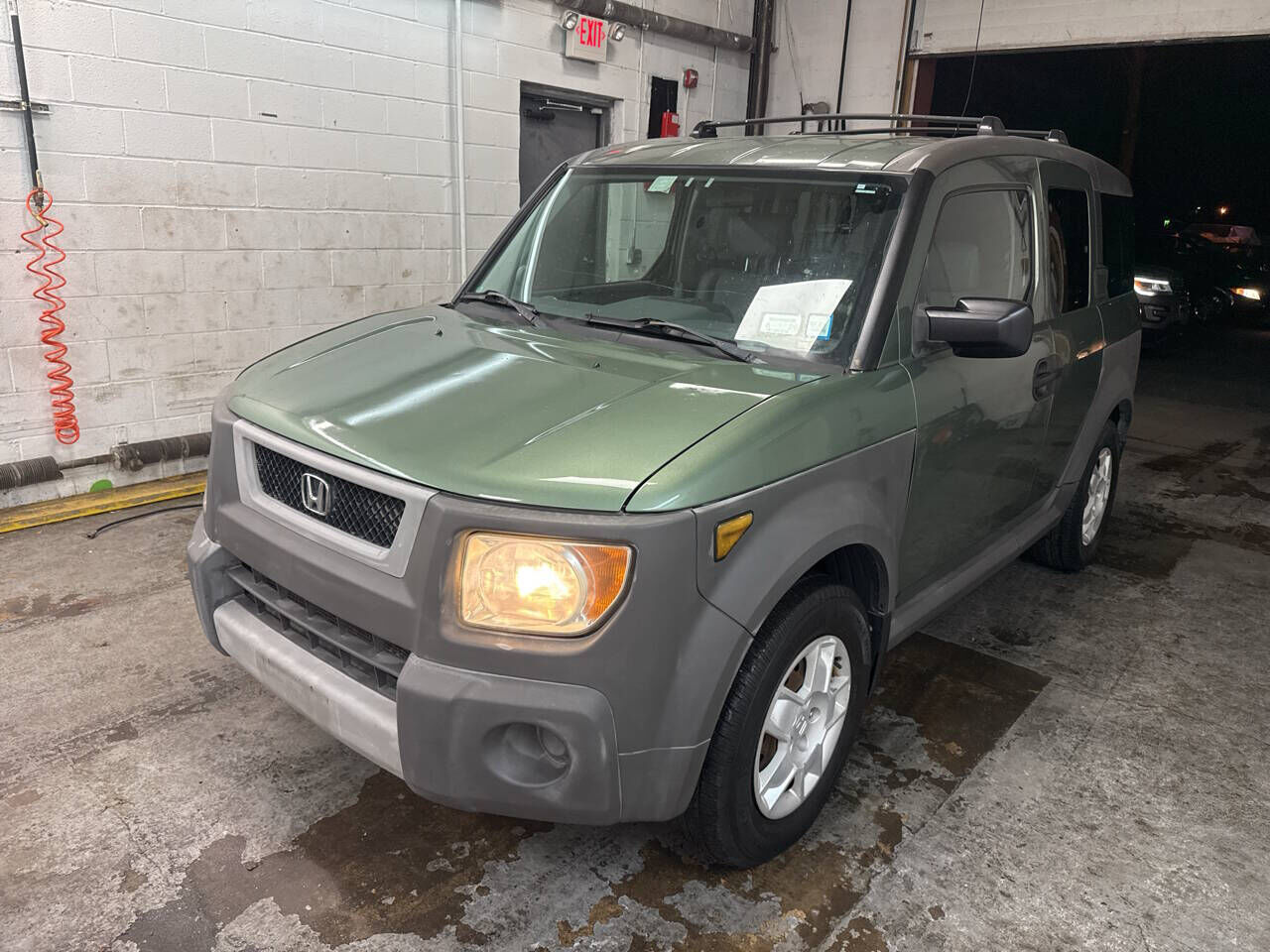 2005 HONDA Element