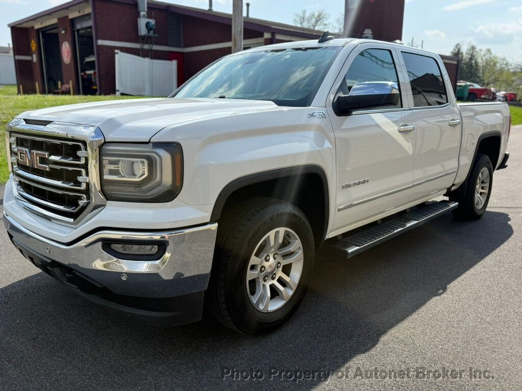 2016 GMC Sierra