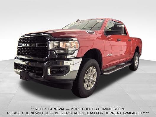 2024 RAM 2500