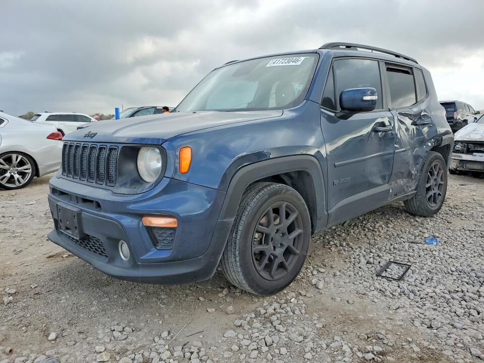 2020 JEEP Renegade