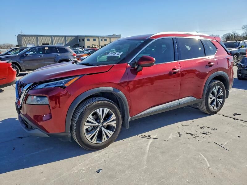 2021 NISSAN Rogue