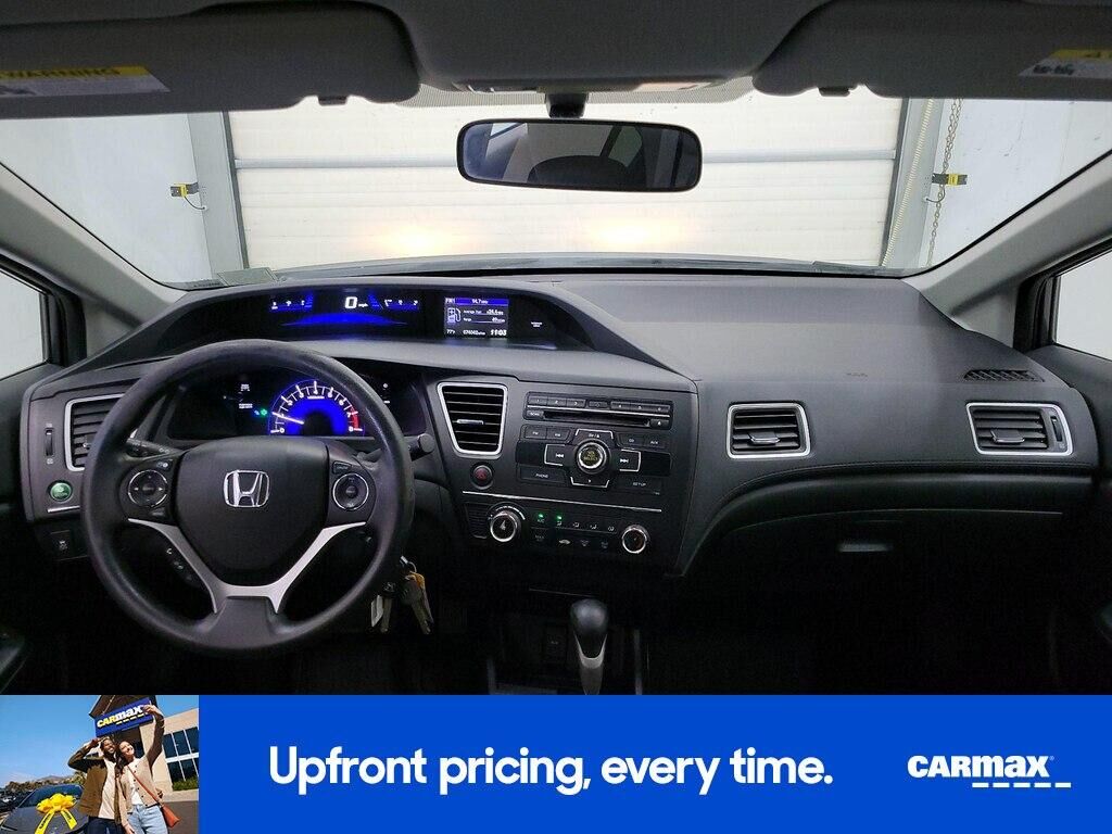 2015 HONDA Civic