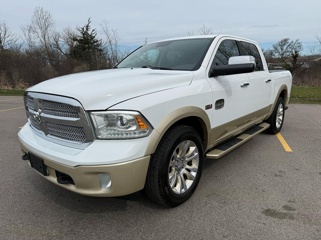 2014 RAM 1500