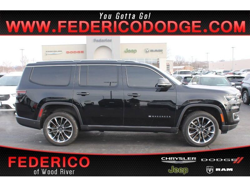 2022 JEEP Wagoneer