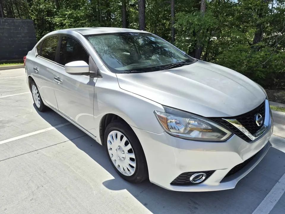 2018 NISSAN Sentra