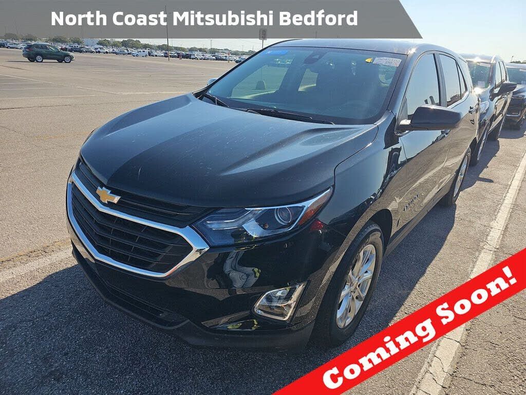 2021 CHEVROLET Equinox