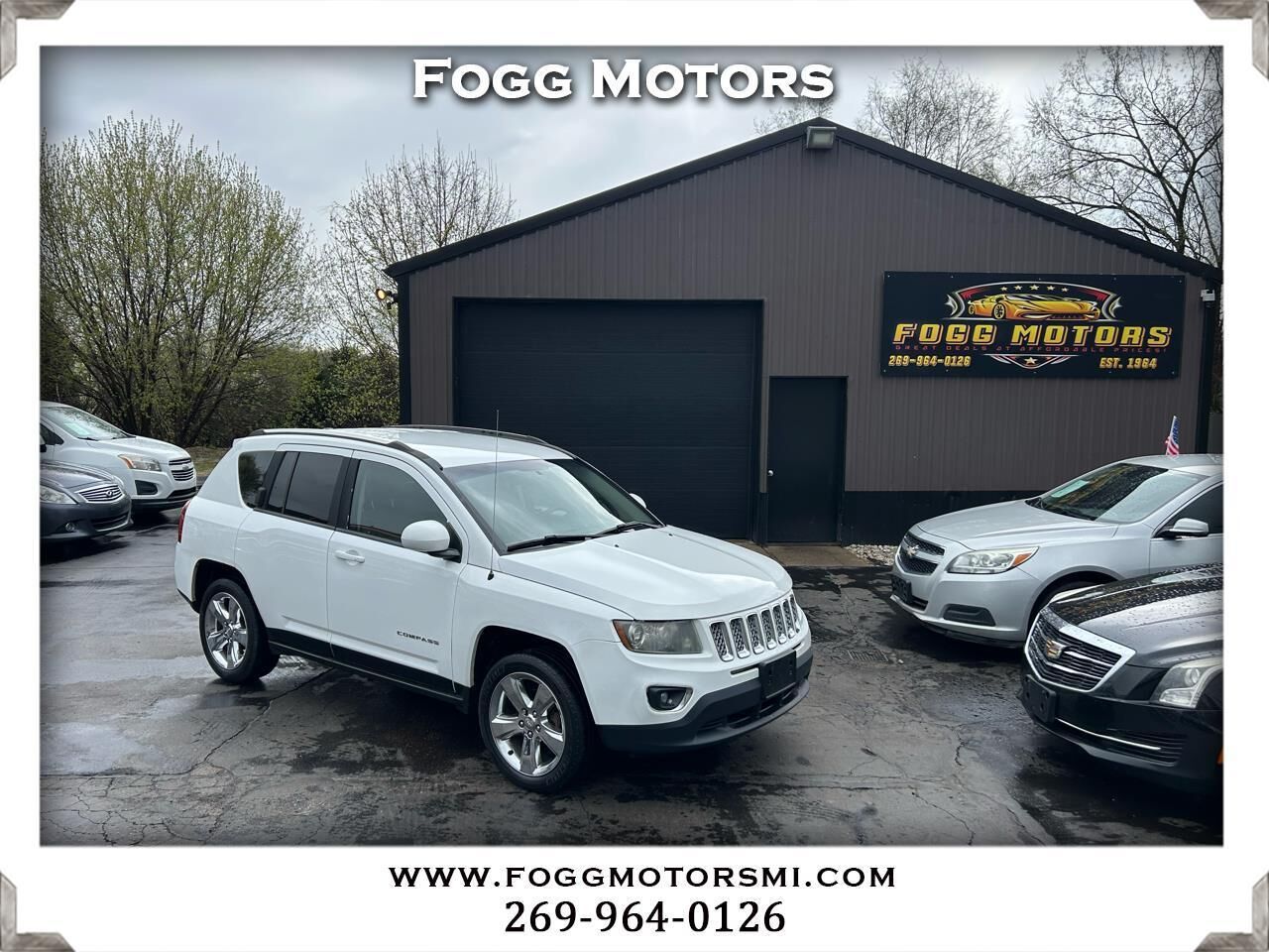 2014 JEEP Compass
