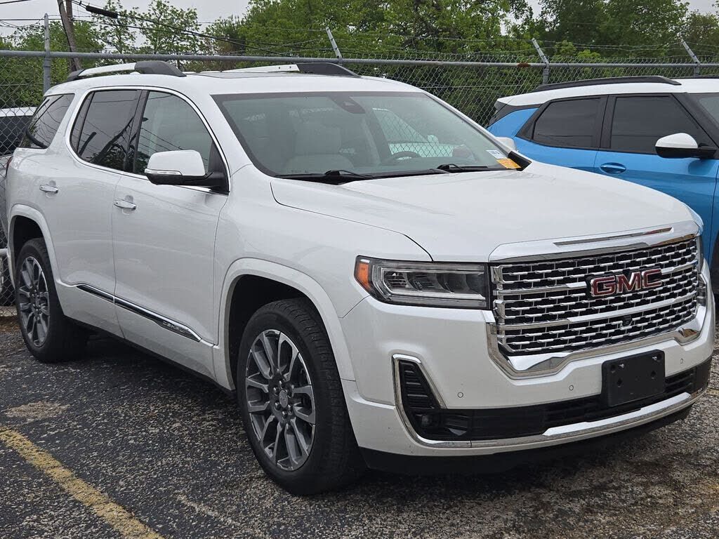 2022 GMC Acadia