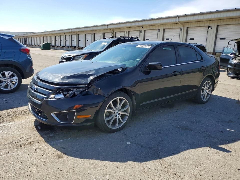 2011 FORD Fusion