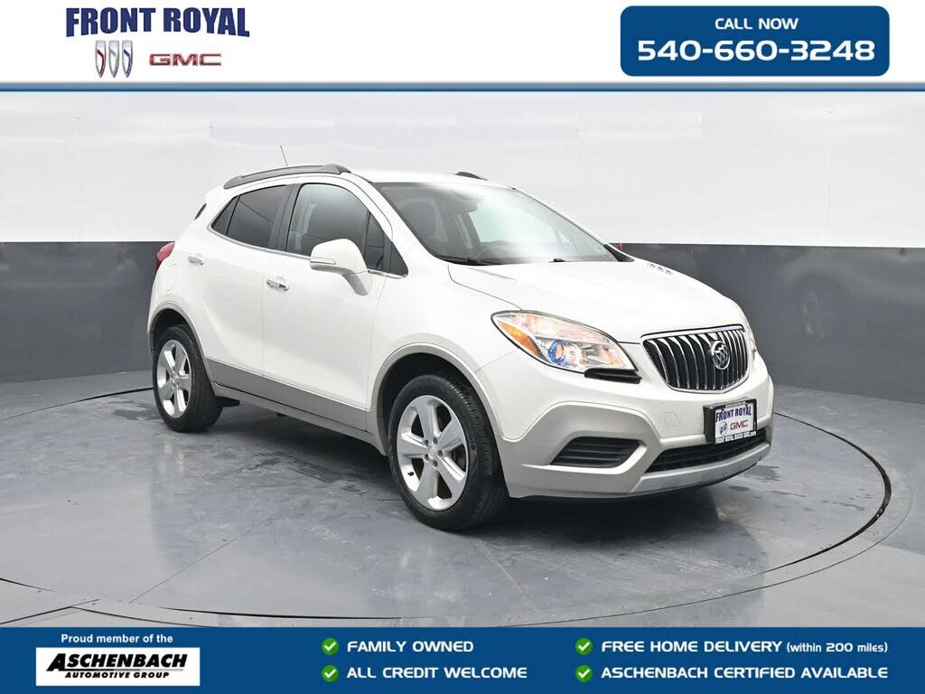 2015 BUICK Encore