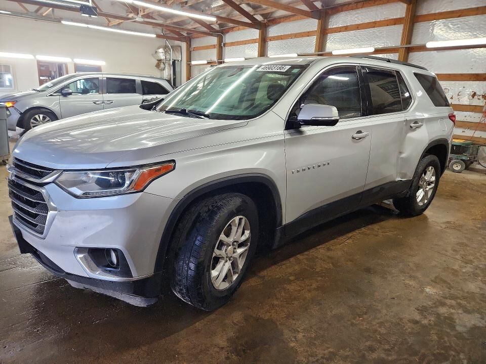 2019 CHEVROLET Traverse