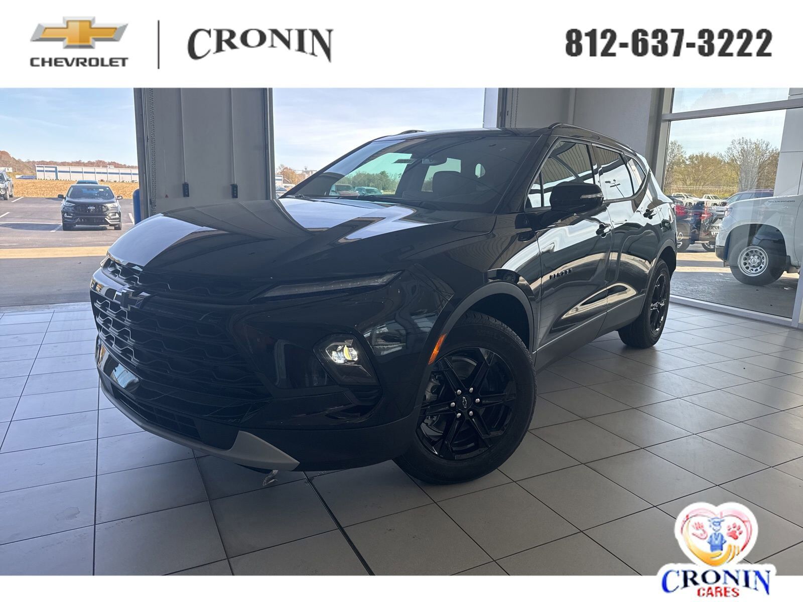 2026 CHEVROLET Blazer